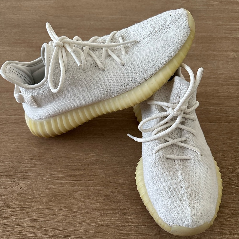 Yeezy Boost 350 White